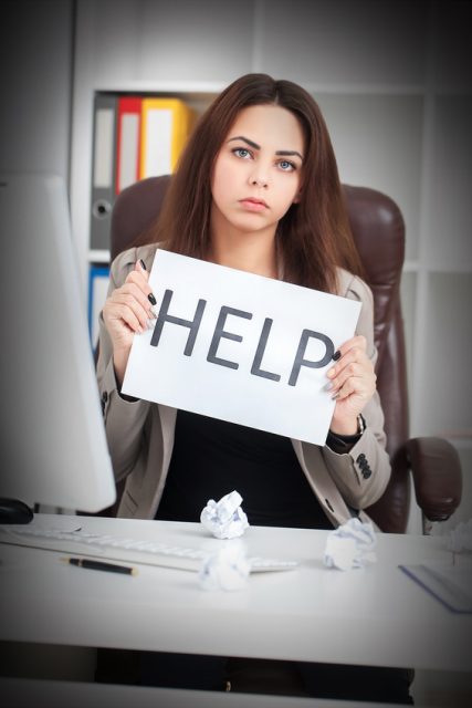 Massage en entreprise